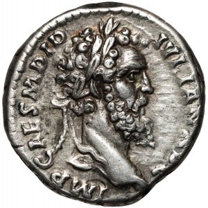 Cesarstwo Rzymskie, Didiusz Julianus 193, denar, Rzym, RZADKI