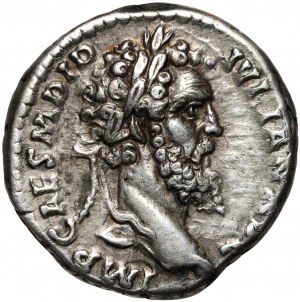 Römisches Reich, Didius Julianus 193, Denar, Rom, RARE