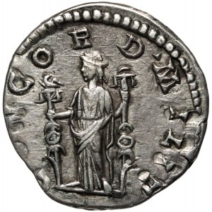 Impero romano, Didius Julianus 193, denario, Roma, RARO