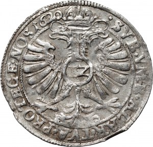 Niemcy, Wormacja, 12 krajcarów 1620