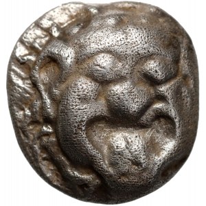 Griechenland, Myzia, Parion, 5. Jahrhundert v. Chr., Drachme