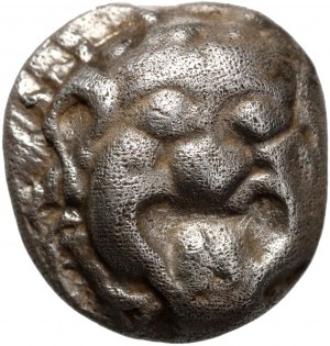 Grécko, Myzia, Parion, 5. storočie pred n. l., drachma