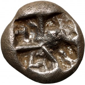 Řecko, Myzia, Parion, 5. století př. n. l., drachma