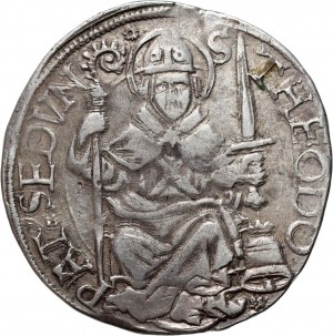 Switzerland, Valais, Johannes Jordan, Dicken 1550