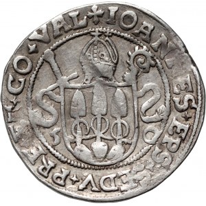 Suisse, Valais, Johannes Jordan, dicken 1550