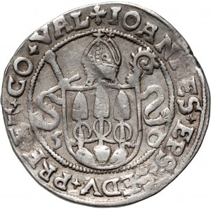 Švýcarsko, Valais, Johannes Jordan, dicken 1550