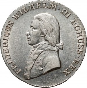 Niemcy, Prusy, Fryderyk Wilhelm III, 4 grosze 1804 A, Berlin