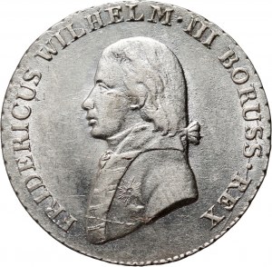 Germany, Prussia, Friedrich Wilhelm III, 4 Groschen 1805 A, Berlin