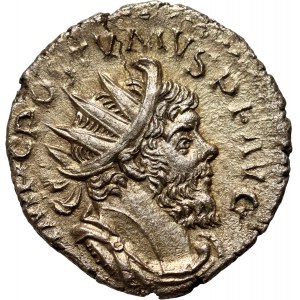 Rímska ríša, Postumus 260-269, antoninián, Trevír