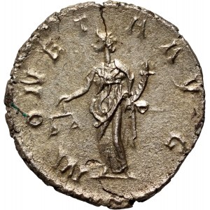 Impero romano, Postumus 260-269, antoniniano, Trier