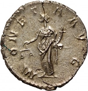 Římská říše, Postumus 260-269, antoninián, Trevír