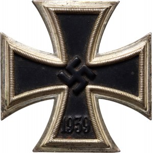 Německo, Třetí říše, Železný kříž 1. třídy 1939