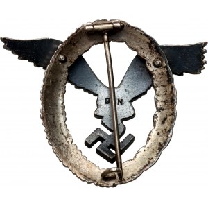 Germania, Terzo Reich, distintivo del pilota della Luftwaffe