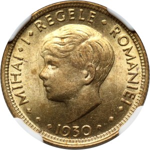 Romania, Michael I, 5 Lei 1930 H, Birmingham