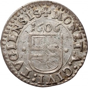 Suisse, Zug, 3 Nationales 1606
