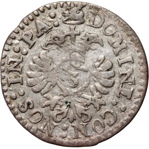 Szwajcaria, Zug, 3 krajcary 1606