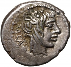 Römische Republik, M. Cato 89 v. Chr., Quinar, Rom