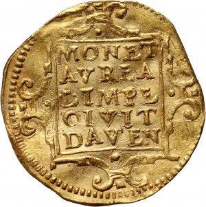 Netherlands, Deventer, Ducat 1634