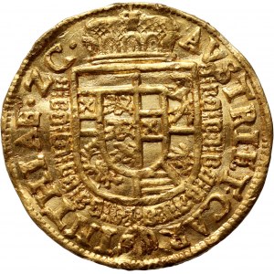 Rakúsko, Ferdinand II, dukát 1616, Klagenfurt