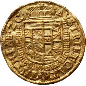 Autriche, Ferdinand II, ducat 1616, Klagenfurt