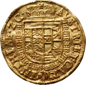 Autriche, Ferdinand II, ducat 1616, Klagenfurt