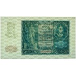 Governo generale, 50 zloty 1.03.1940, serie D