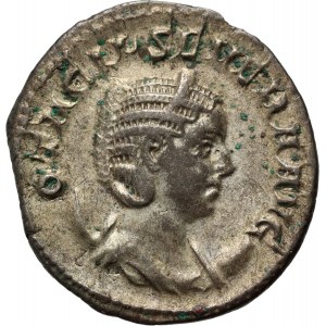 Empire romain, Otacilia Severa 244-248, antoninien, Rome