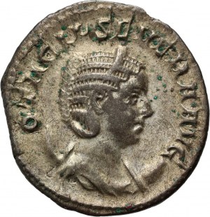 Römisches Reich, Otacilia Severa 244-248, antoninisch, Rom