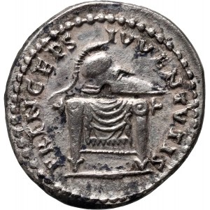 Römisches Reich, Domitian 81-96, Denar, Rom