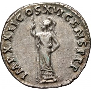 Roman Empire, Domitian 81-96, Denar, Rome