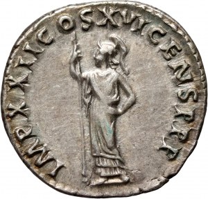 Římská říše, Domitian 81-96, denár, Řím