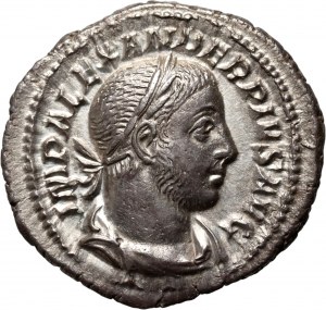 Rímska ríša, Alexander Severus 222-235, denár, Rím
