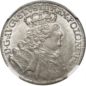 Agosto III, ort 1755 CE, Lipsia