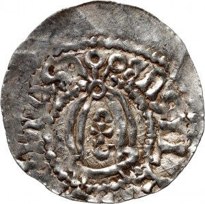 Switzerland, Basel, Konrad der Friedfertige 937-993, denar, Basel