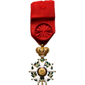 France, Order of the Legion of Honor, Officer's Cross, July Monarchy (1830-1848)