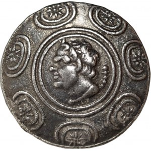 Řecko, Makedonie, Antigonos II Gonatas 270-240 př. n. l., tetradrachma