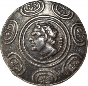Greece, Macedonia, Antigonos II Gonatas 270-240 BC, Tetradrachm