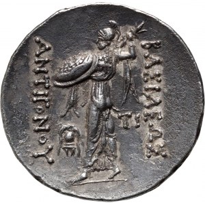 Řecko, Makedonie, Antigonos II Gonatas 270-240 př. n. l., tetradrachma