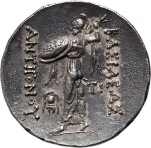 Grèce, Macédoine, Antigonos II Gonatas 270-240 avant J.-C., tétradrachme