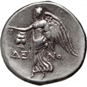 Řecko, Pamfýlie, Syde, tetradrachma 2. - 1. století př. n. l.