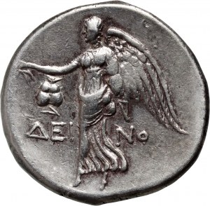 Griechenland, Pamphylien, Syde, Tetradrachme 2. - 1. Jahrhundert v. Chr.
