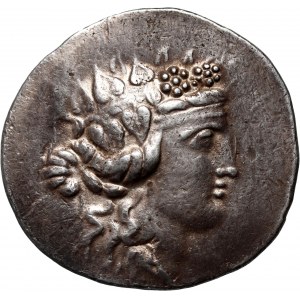 Griechenland, Thrakien, Tassos, Tetradrachme nach 146 v. Chr.