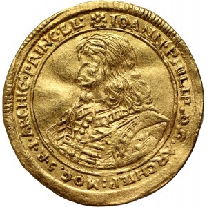 Germania, Mainz, Jan Filip, ducato 1650 ET, Mainz