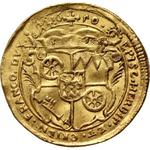 Germania, Mainz, Jan Filip, ducato 1650 ET, Mainz