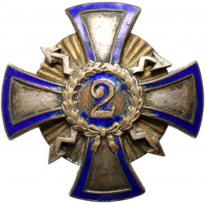 Polska, II RP, Odznaka 2 Pułk Łączności, Jarosław