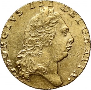 Wielka Brytania, Jerzy III, gwinea 1798, Londyn