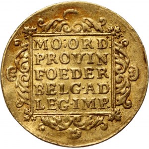 Pays-Bas, hollandais, ducat 1776