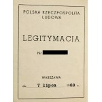 Polska, PRL, Krzyż Komandorski z Gwiazdą Orderu Odrodzenia Polski, II Klasa, 1944