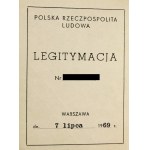 Pologne, République populaire de Pologne, Croix de commandeur avec étoile de l'ordre de Polonia Restituta, 2e classe, 1944