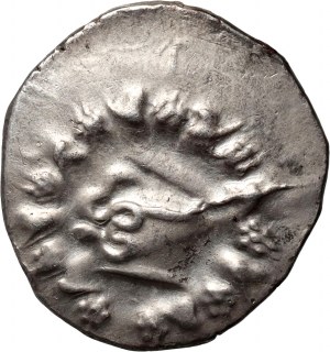 Grecja, Myzja, Pergamon, 166-67 p.n.e., tetradrachma, AM